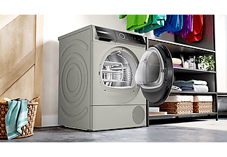 BOSCH WQB245AXTR A+++ Enerji Sınıfı 9 Kg Kapasitesli YoğunlaştırmalıKurutma Makinesi_5