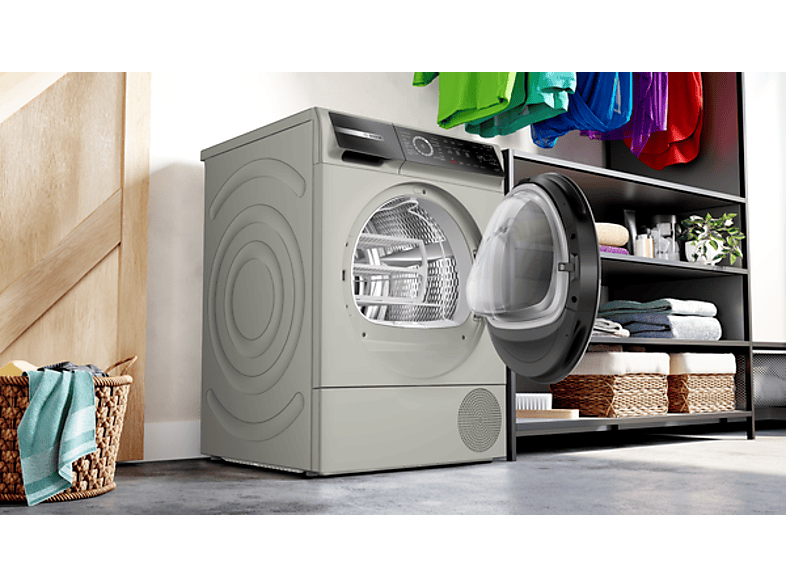 BOSCH WQB245AXTR A+++ Enerji Sınıfı 9 Kg Kapasitesli YoğunlaştırmalıKurutma Makinesi_5