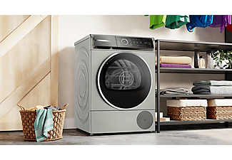 BOSCH WQB245AXTR A+++ Enerji Sınıfı 9 Kg Kapasitesli YoğunlaştırmalıKurutma Makinesi_6