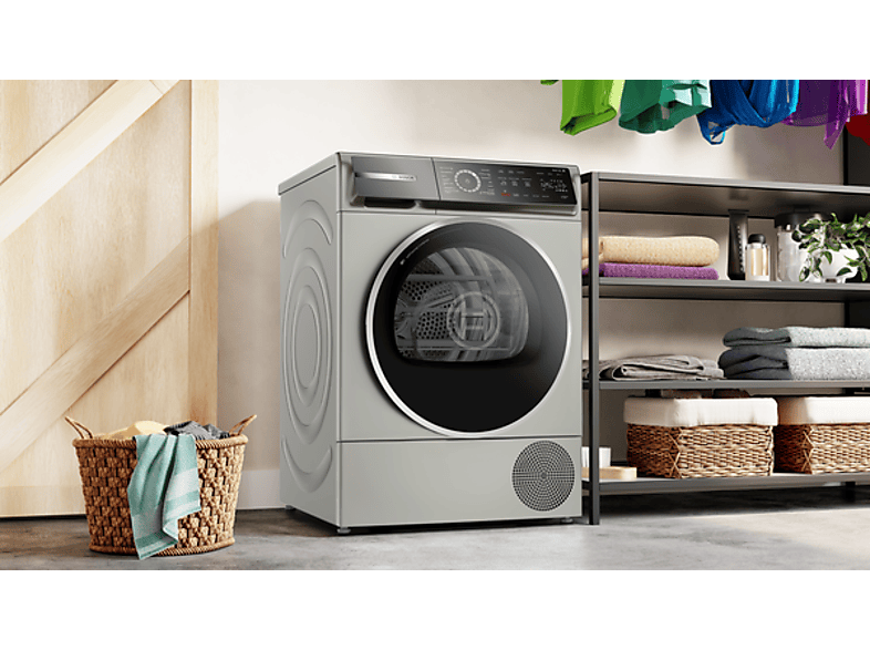 BOSCH WQB245AXTR A+++ Enerji Sınıfı 9 Kg Kapasitesli YoğunlaştırmalıKurutma Makinesi_6