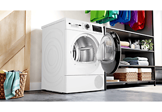 BOSCH WQG244C1TR A++ Enerji Sınıfı 9 Kg Kapasitesli Isı Pompalı Kurutma Makinesi_3