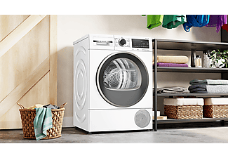 BOSCH WQG244C1TR A++ Enerji Sınıfı 9 Kg Kapasitesli Isı Pompalı Kurutma Makinesi_4