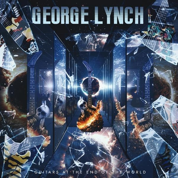 George Lynch - At - The End World The Guitars Of (CD)
