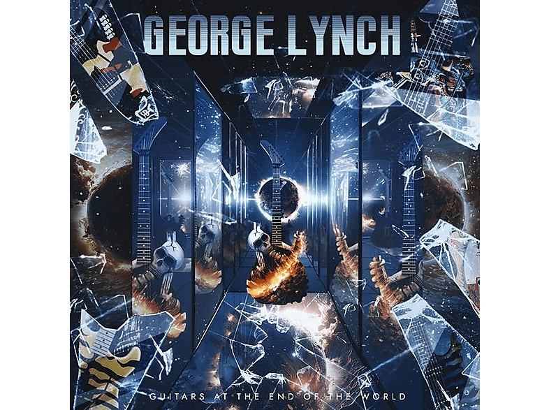 End Lynch The (CD) - - Guitars The At World George Of