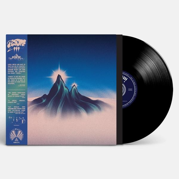 Hooveriii - Pointe - (Vinyl)