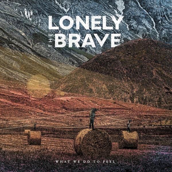 - We The Lonely What Brave To Do Feel (CD) -