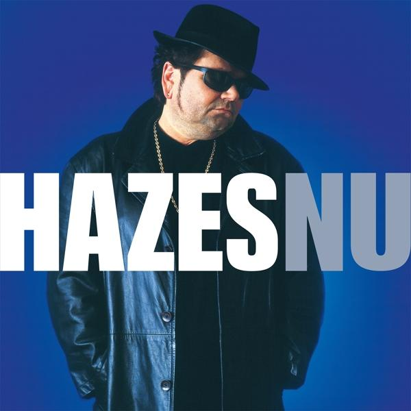 Hazes (Vinyl) Limited - Andre Blue Nu - Vinyl 180 Gram -