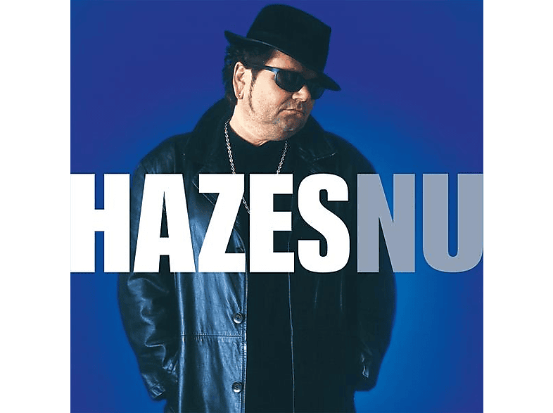 (Vinyl) Nu Hazes Andre - - Gram Blue 180 - Limited Vinyl