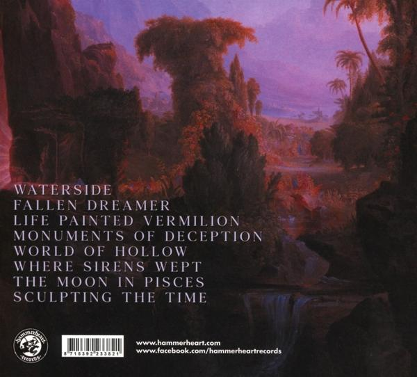 Asphodelus - Sculpting from Time  - (CD)
