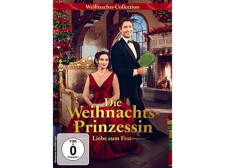 A Royal Christmas Match [DVD] online kaufen MediaMarkt