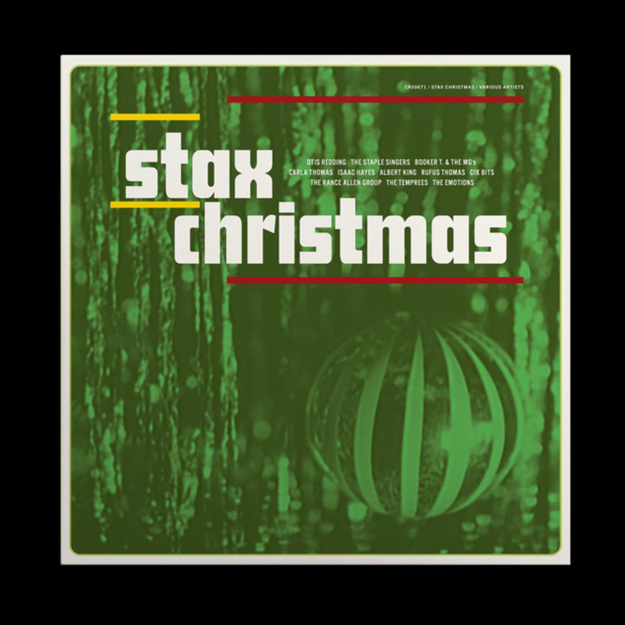 Christmas Stax - (Vinyl) VARIOUS 1LP) - 2023, (Remastered