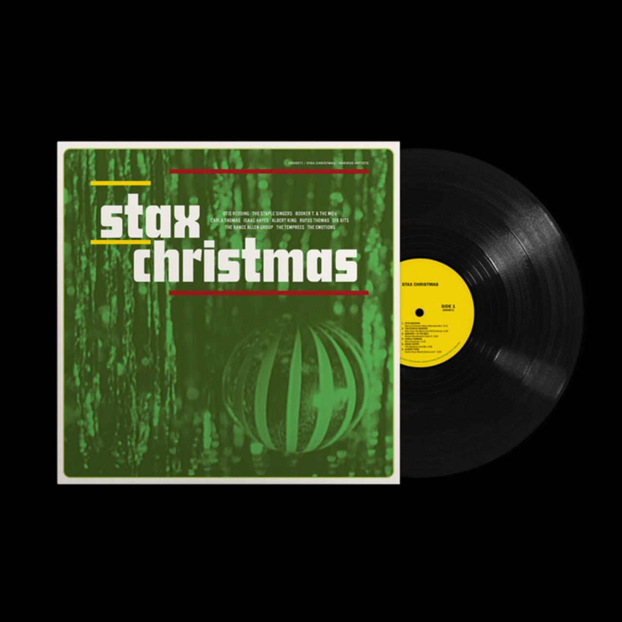 VARIOUS - (Remastered 2023, 1LP) - (Vinyl) Christmas Stax