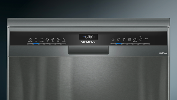 SIEMENS SN23IC62KT D Enerji Sınıfı 13 Kişilik Bulaşık Makinesi