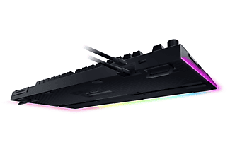 RAZER Blackwidow V4 Pro Yeşil US Kablosuz Mekanik Klavye Siyah_4