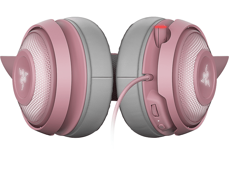 RAZER Kraken Hello Kitty Bluetooth Kulak Üstü Kulaklık Pembe_1