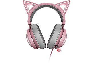 RAZER Kraken Hello Kitty Bluetooth Kulak Üstü Kulaklık Pembe_3