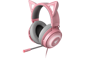 RAZER Kraken Hello Kitty Bluetooth Kulak Üstü Kulaklık Pembe_0