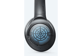 ANKER Soundcore Life Q20i Kablosuz Hibrit NC Bluetooth Kulak Üstü Kulaklık Siyah_1