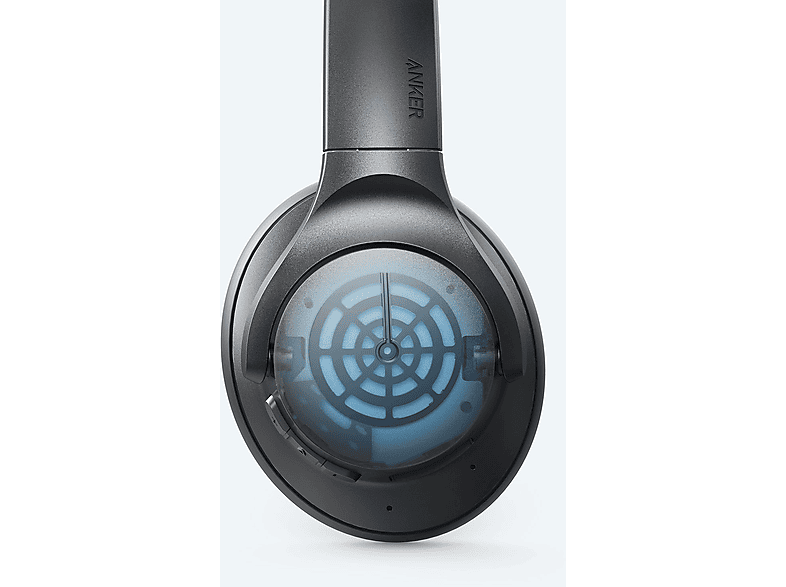 ANKER Soundcore Life Q20i Kablosuz Hibrit NC Bluetooth Kulak Üstü Kulaklık Siyah_1
