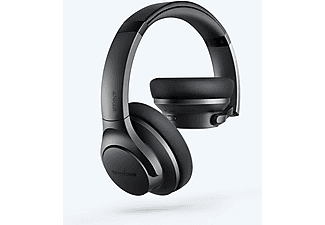 ANKER Soundcore Life Q20i Kablosuz Hibrit NC Bluetooth Kulak Üstü Kulaklık Siyah_2