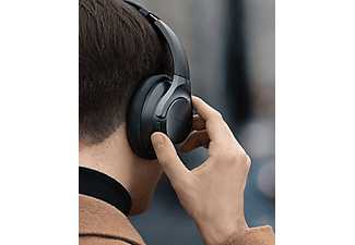 ANKER Soundcore Life Q20i Kablosuz Hibrit NC Bluetooth Kulak Üstü Kulaklık Siyah_3