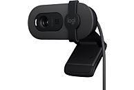 LOGITECH Brio 100 - Webcam (Graphite)