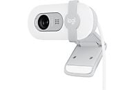 LOGITECH Brio 100 - Webcam (blanc)