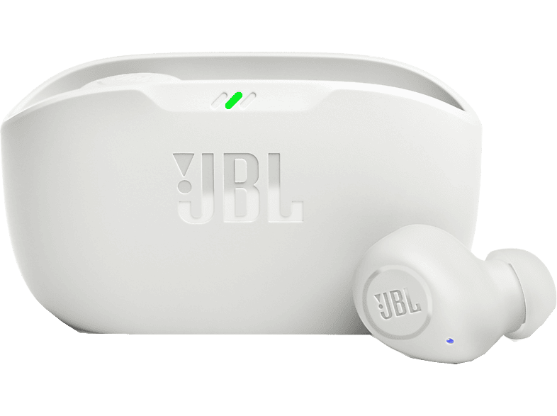 JBL Wave Buds TWS Bluetooth Kulak İçi Kulaklık Beyaz_0