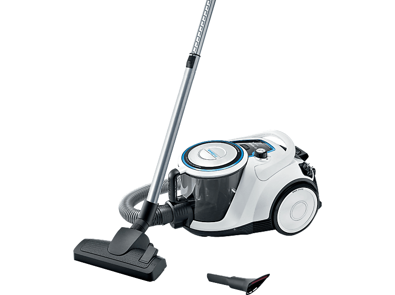 BOSCH BGC41LSIL Staubsauger, maximale Leistung: 600 Watt