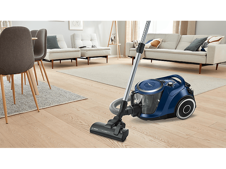 BOSCH BGC41X36 Staubsauger, maximale Leistung: 700 Watt