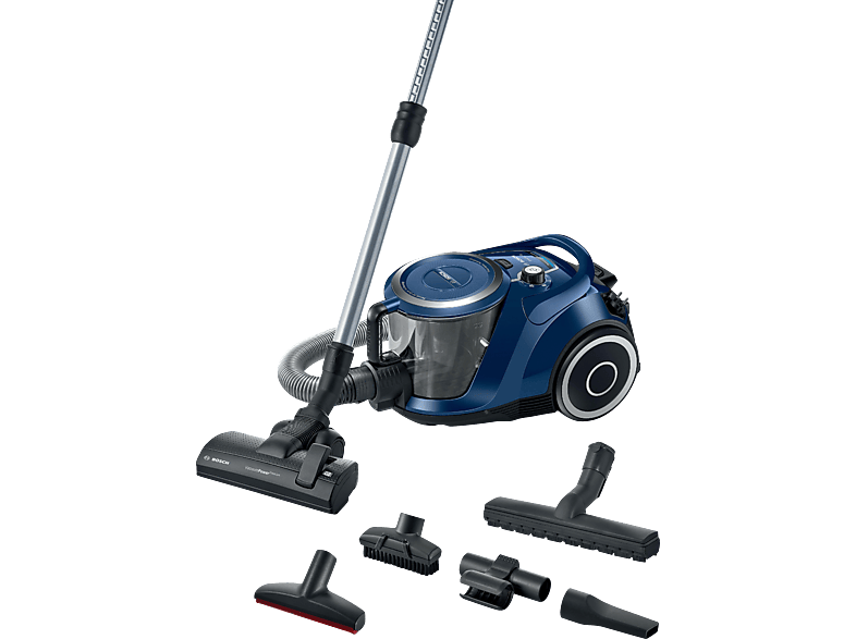 BOSCH BGC41X36 Staubsauger, maximale Leistung: 700 Watt