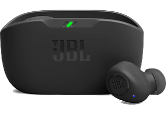 JBL Wave Buds TWS Bluetooth Kulak İçi Kulaklık Siyah_0