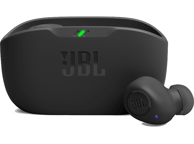 JBL Wave Buds TWS Bluetooth Kulak İçi Kulaklık Siyah