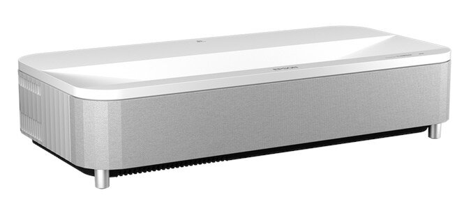 Projektor EPSON EH-LS800W + ekran projekcyjny ALR 100'' ELPSC35