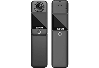 SJCAM C300 4K WiFi Aksiyon Kamerası Siyah