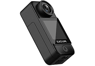 SJCAM C300 Pocket 4K WiFi Aksiyon Kamerası Siyah_2