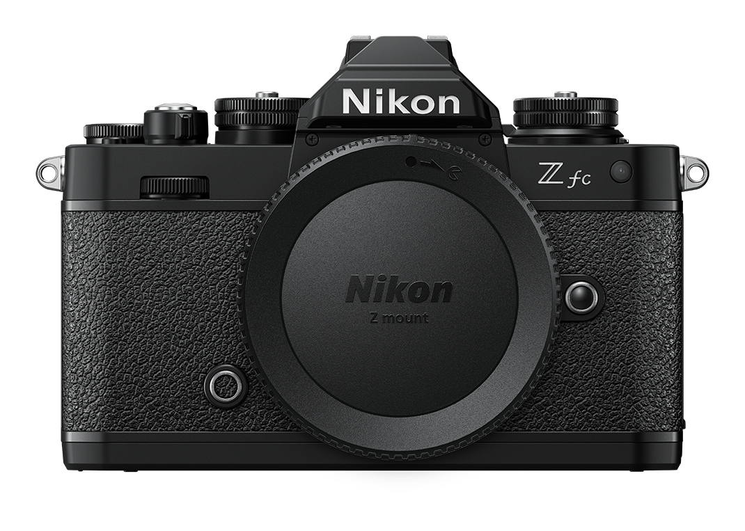 NIKON Z fc BK Lens Kit w/16-50 Aynasız Fotoğraf Makinesi Siyah