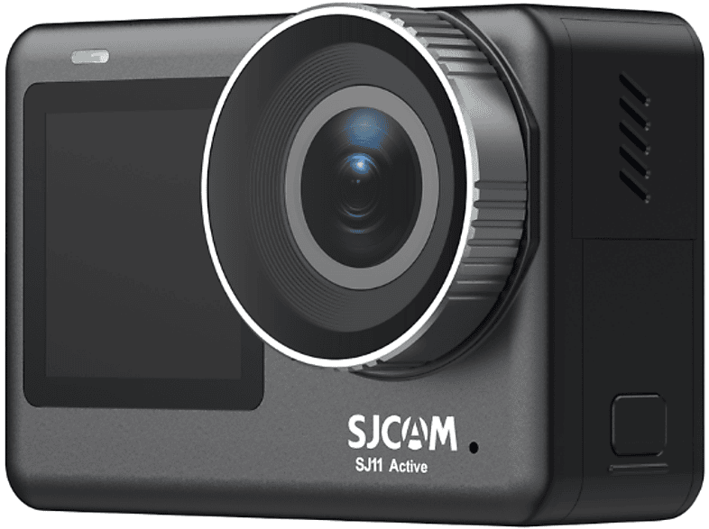 SJCAM SJ11 Active 4K Aksiyon Kamerası Siyah_1