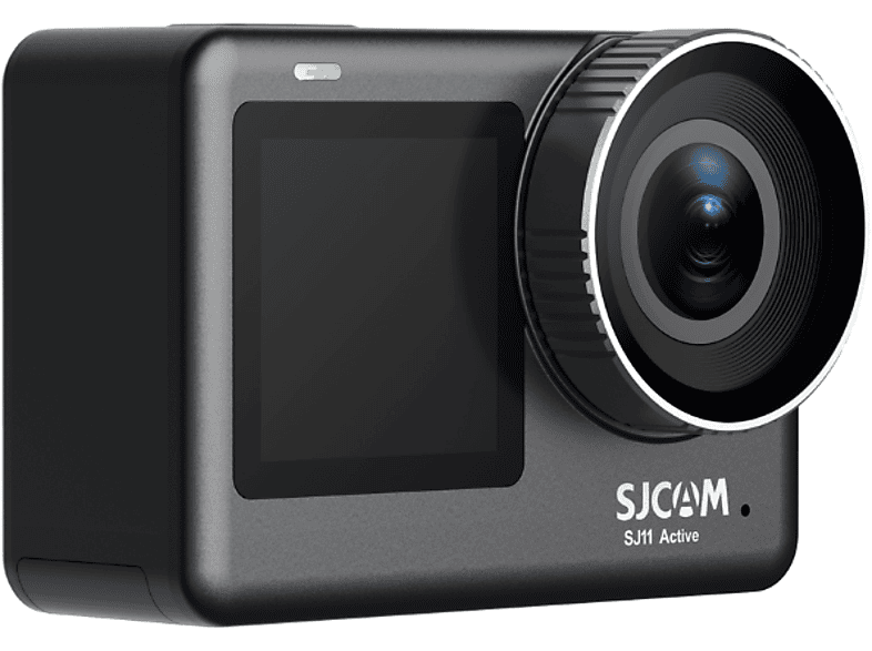 SJCAM SJ11 Active 4K Aksiyon Kamerası Siyah_2