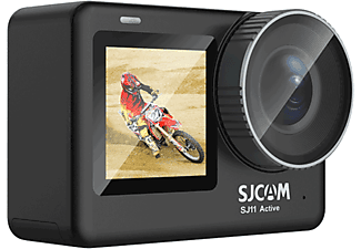 SJCAM SJ11 Active 4K Aksiyon Kamerası Siyah_3