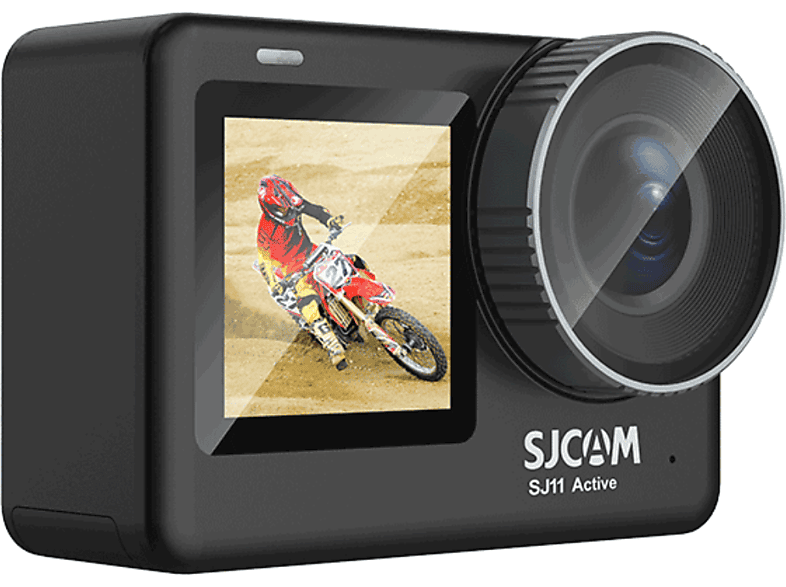 SJCAM SJ11 Active 4K Aksiyon Kamerası Siyah_3