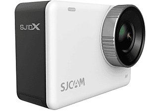 SJCAM SJ10X Wi-Fi 4K UHD Aksiyon Kamerası Beyaz_2