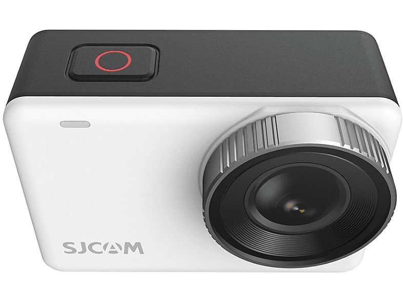 SJCAM SJ10X Wi-Fi 4K UHD Aksiyon Kamerası Beyaz_4