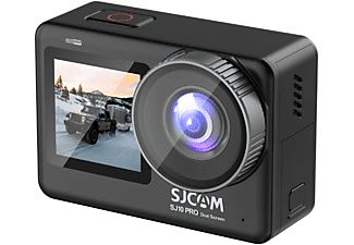 SJCAM SJ10 Pro Dual Screen Aksiyon Kamerası Siyah_1