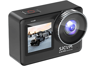 SJCAM SJ10 Pro Dual Screen Aksiyon Kamerası Siyah_2