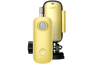 SJCAM C100+ Aksiyon Kamerası Sarı