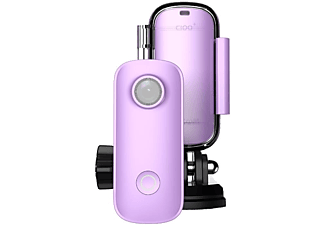 SJCAM C100+ Aksiyon Kamerası Mor