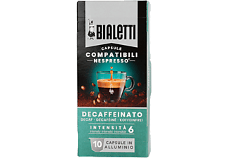 BIALETTI Nespresso Uyumlu Decaffeinato Kapsül Kahve 10 Adet_0