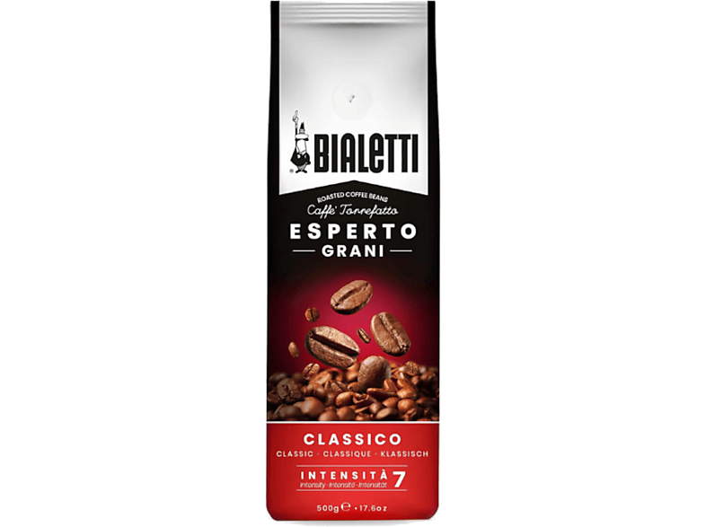 BIALETTI Classico Çekirdek Kahve 500 g