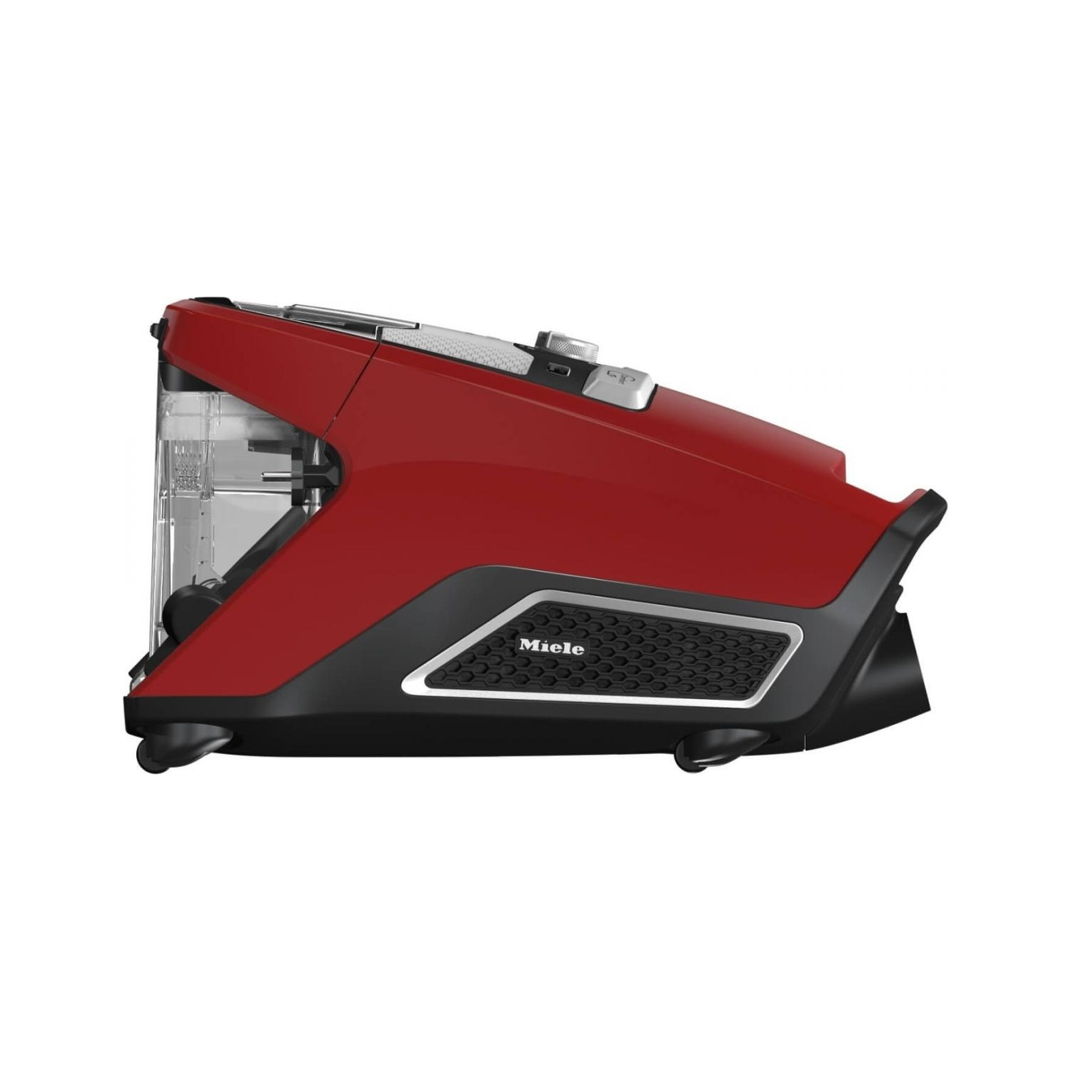 MIELE Blizzard CX1 Cat&Dog Powerline Torbasız Süpürge Kırmızı